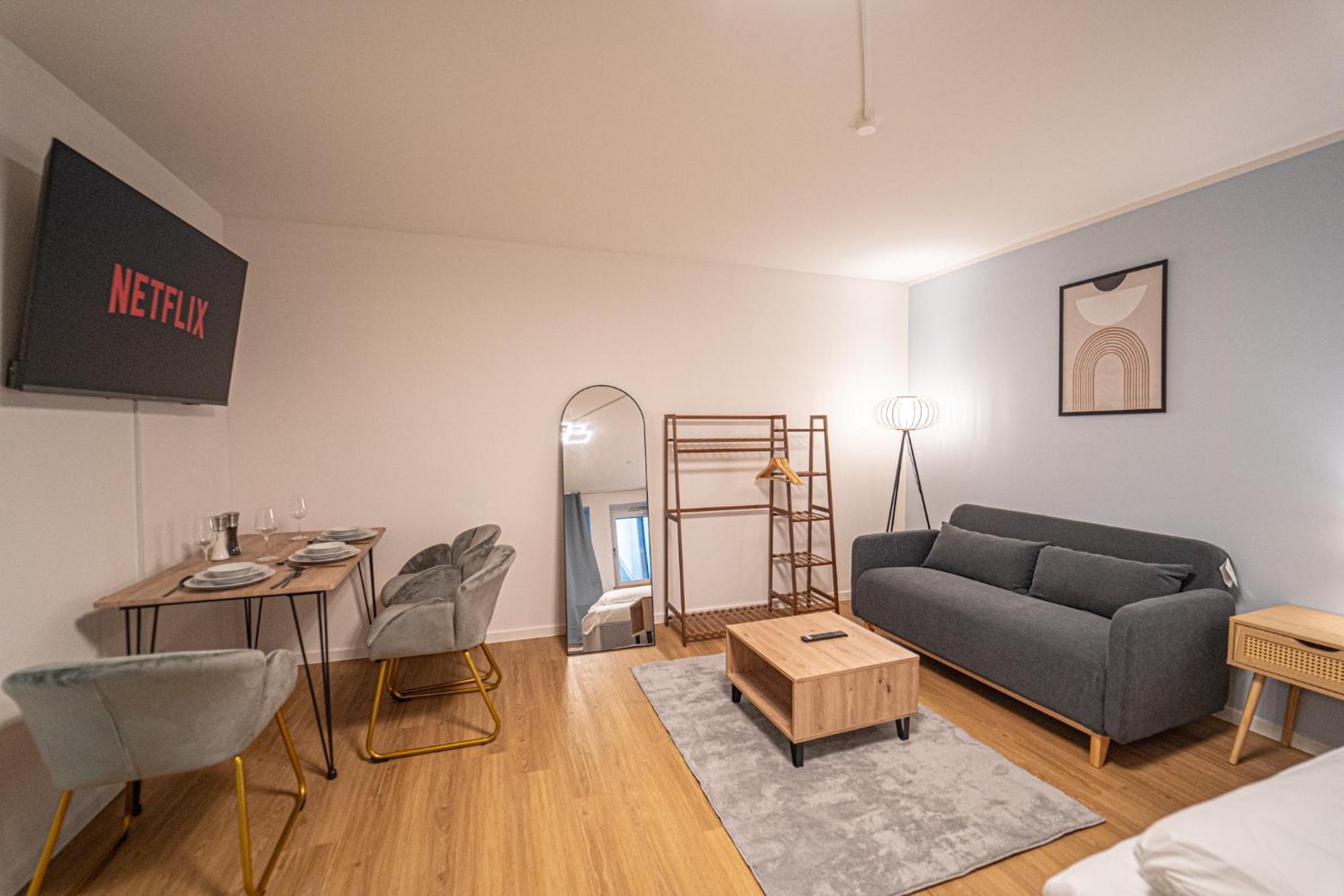 Luxomes - Vilshofen Altstadt Apartments Vilshofen an der Donau Dış mekan fotoğraf