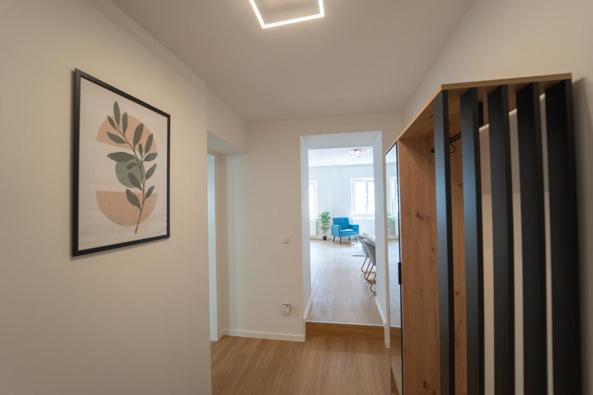 Luxomes - Vilshofen Altstadt Apartments Vilshofen an der Donau Dış mekan fotoğraf