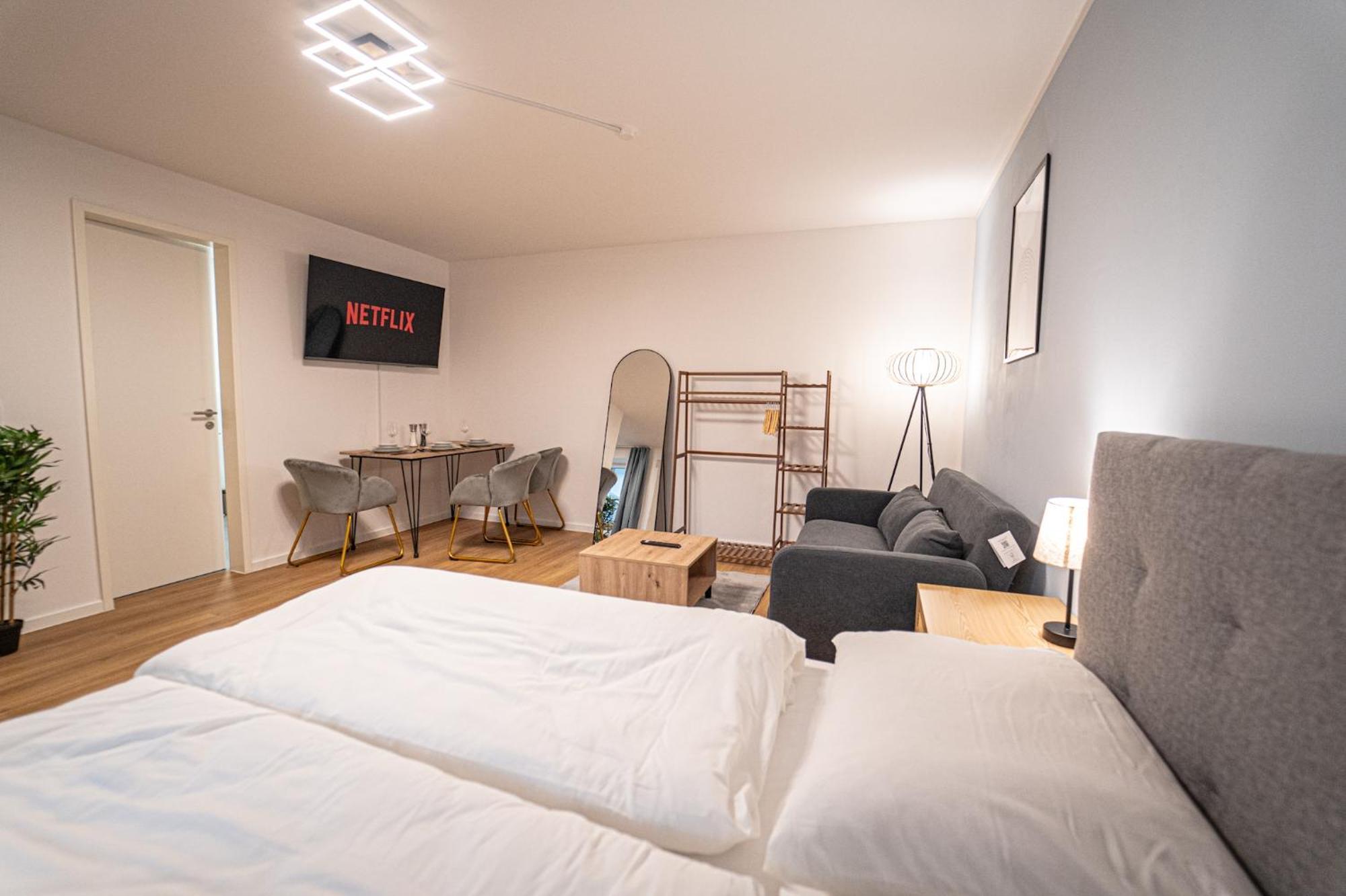 Luxomes - Vilshofen Altstadt Apartments Vilshofen an der Donau Dış mekan fotoğraf